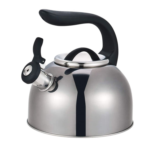 3 L Dark Metal Tea Kettle-Royal Brands Co-