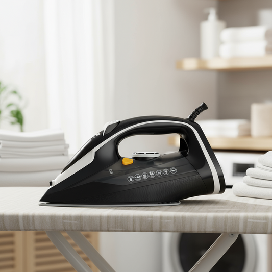 Dorsch Steam Iron – Steam Glide Technology