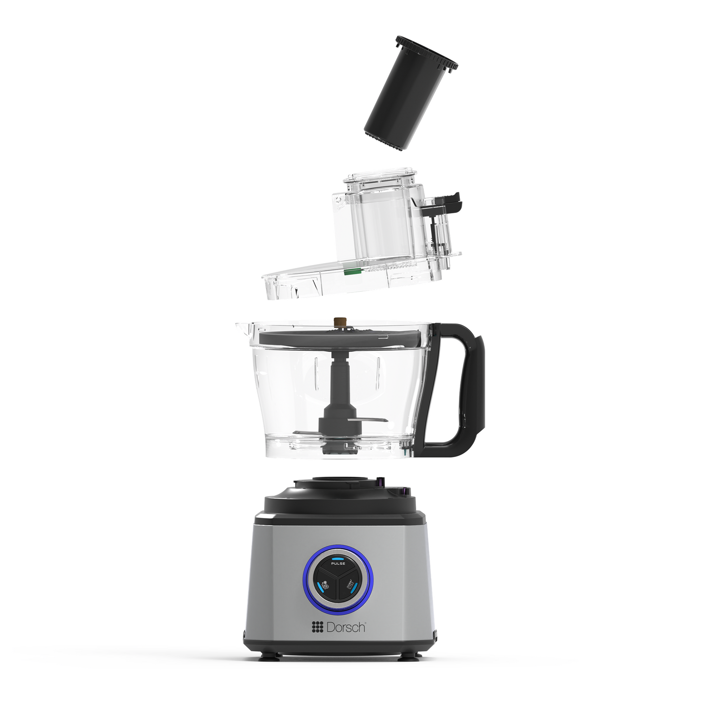 Dorsch Food Processor โ 1000 W
