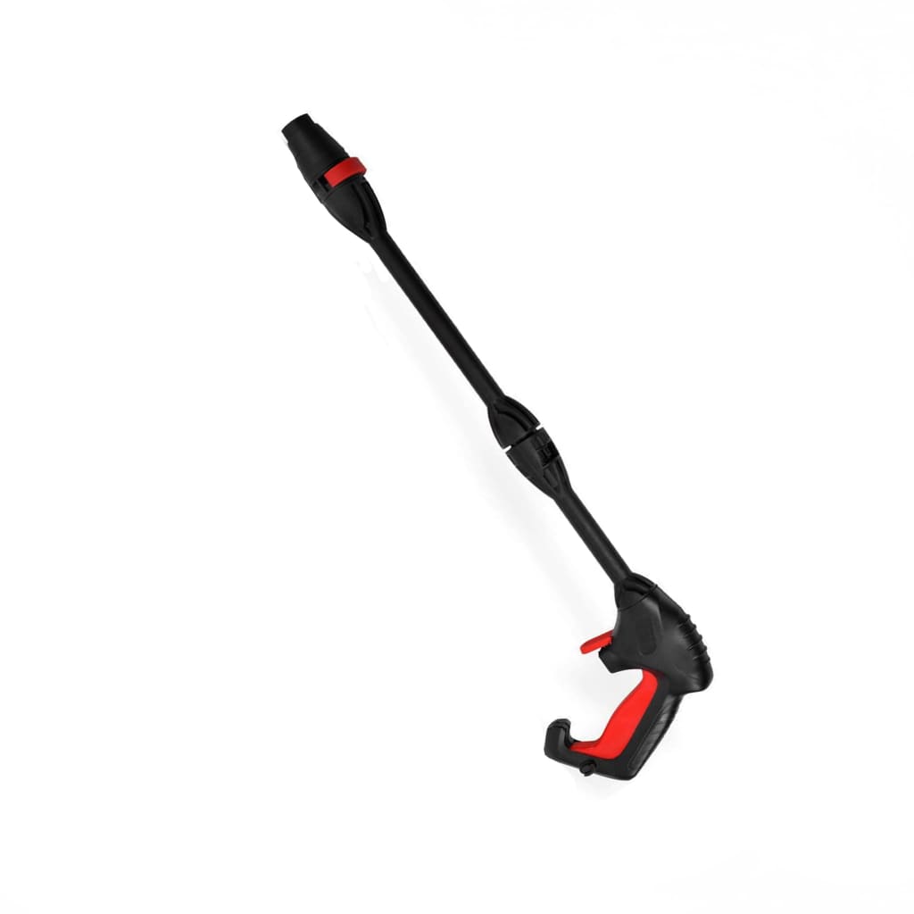 IRVINGS high-pressure cleaner 165 bar 2200 Watt hose reel OVP-Royal Brands Co-