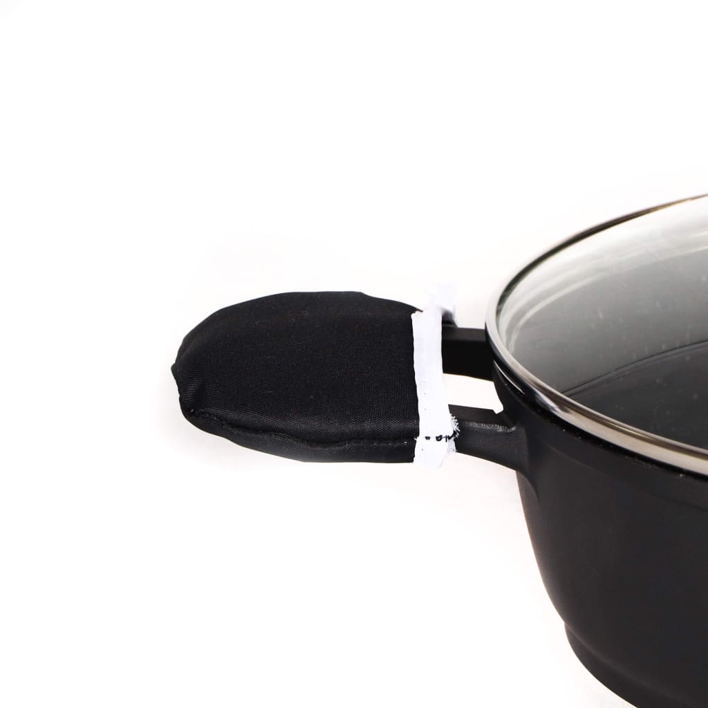 Renberg 3.6L 28 cm Black Stone Casserole-Royal Brands Co-