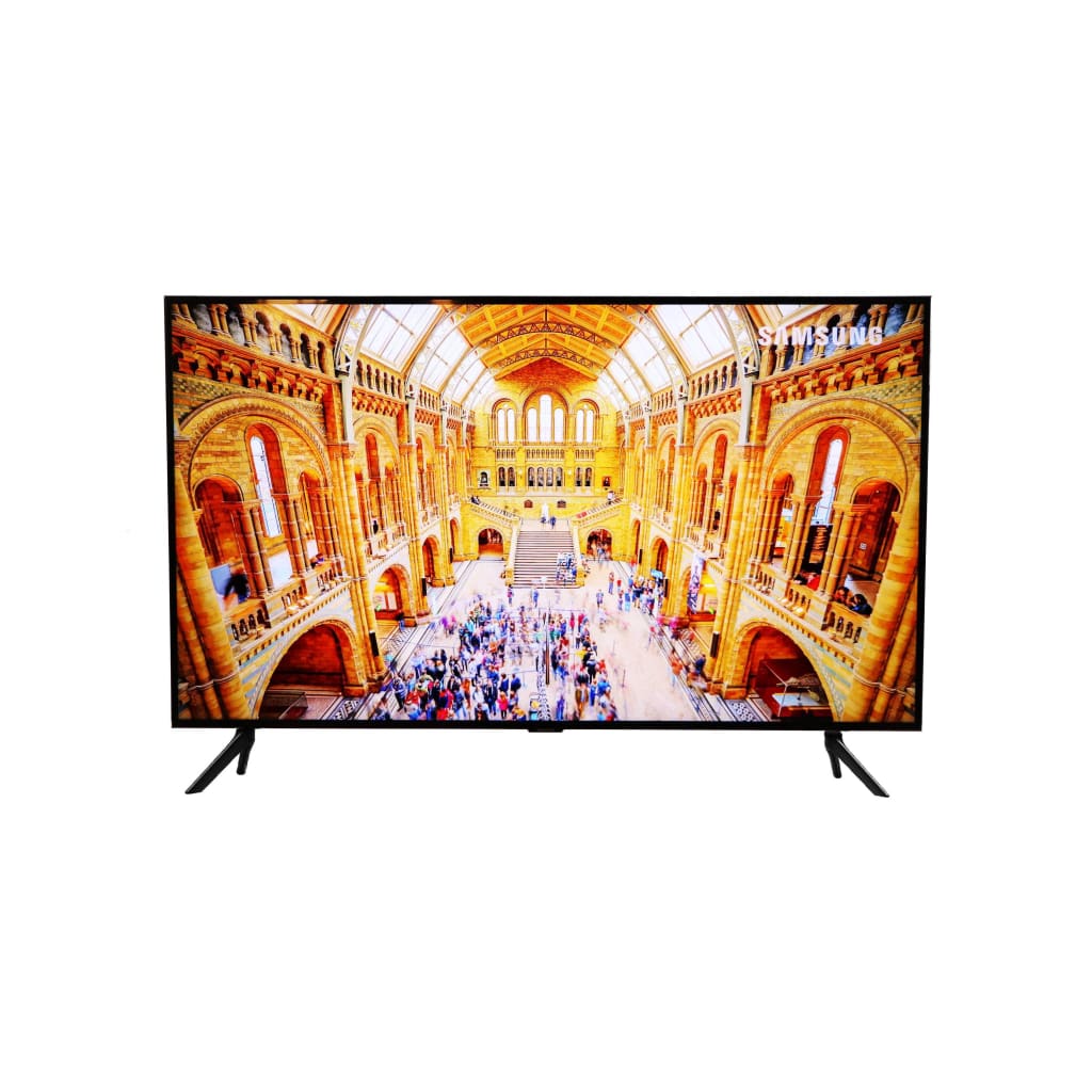 Samsung 55" TU7100 Crystal UHD 4K HDR Smart TV (2022)-Royal Brands Co-
