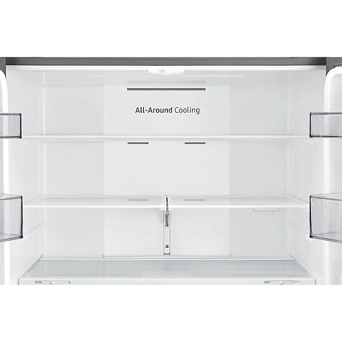 Samsung French Door Refrigerator 593L Net Capacity