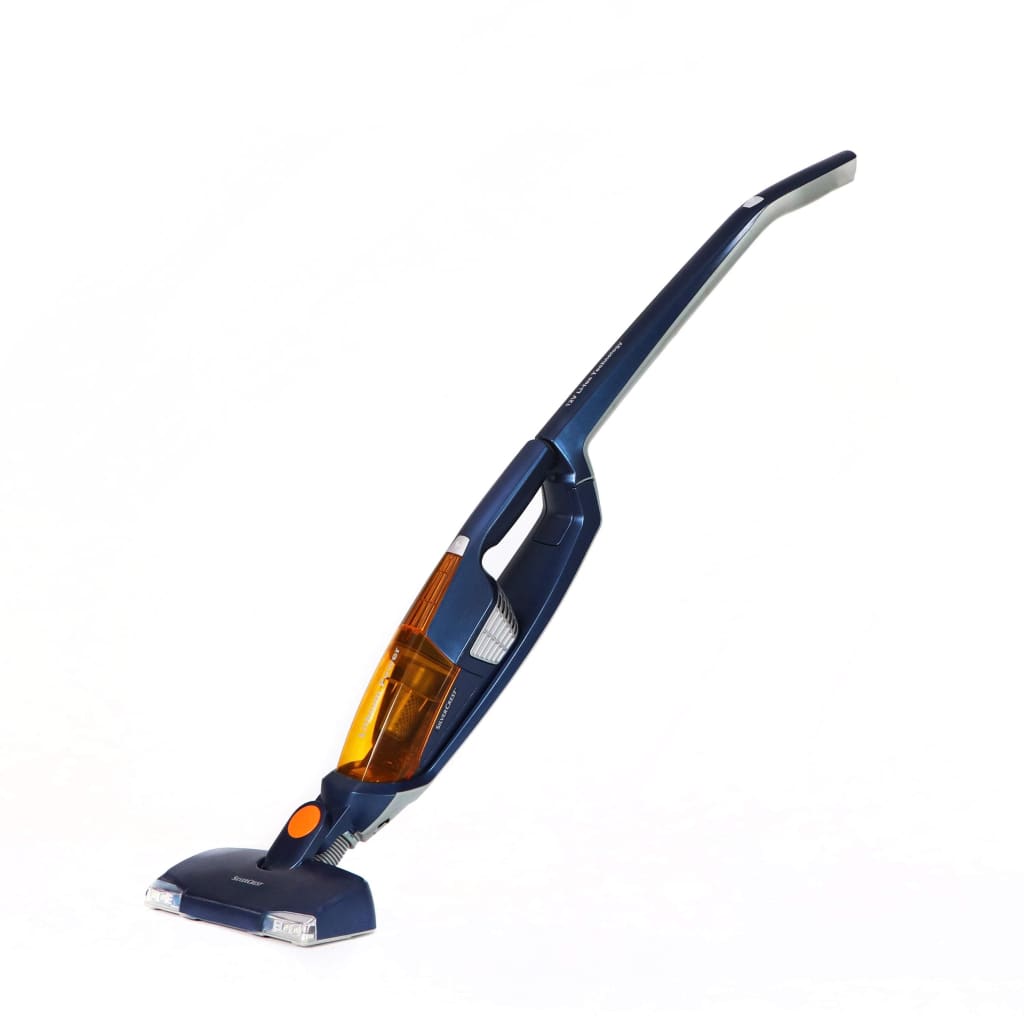 Silvercrest 2In1 Cordless Hand And Floor Vacuum Cleaner-Royal Brands Co-