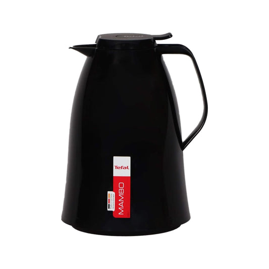 Tefal MAMBO JUG HG 1.0L - Black-Royal Brands Co-