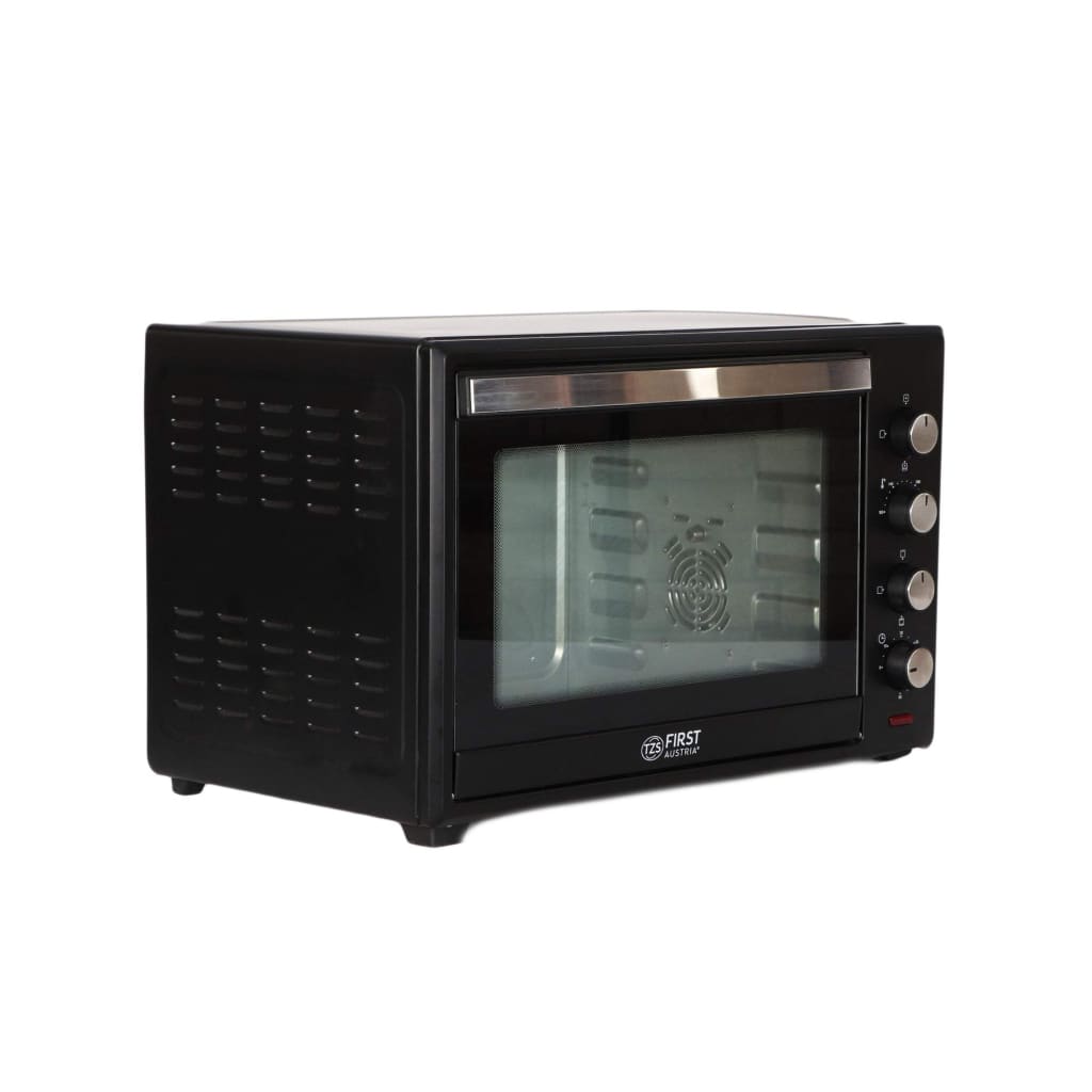 TZS First Mini oven 60 liters | 2000 watts | Rotisserie | circulating air-Royal Brands Co-