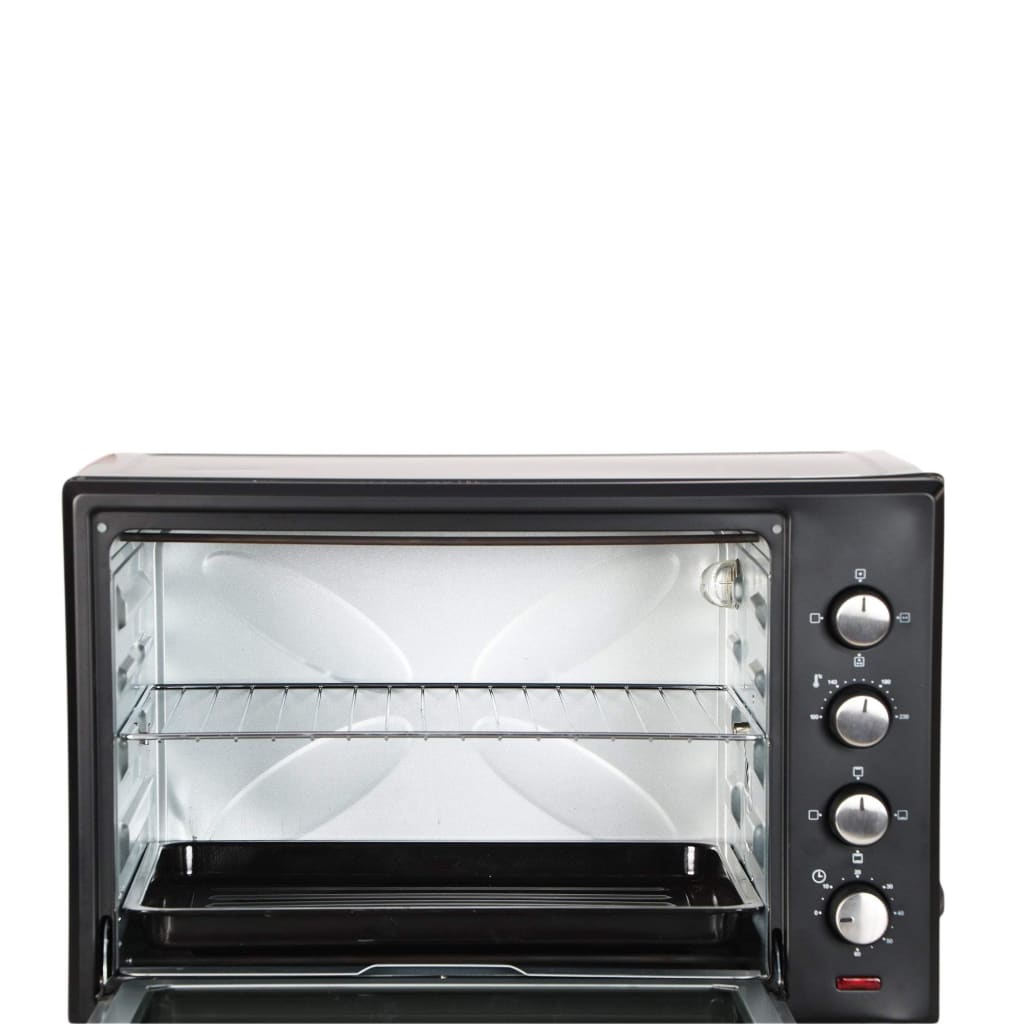 TZS First Mini oven 60 liters | 2000 watts | Rotisserie | circulating air-Royal Brands Co-