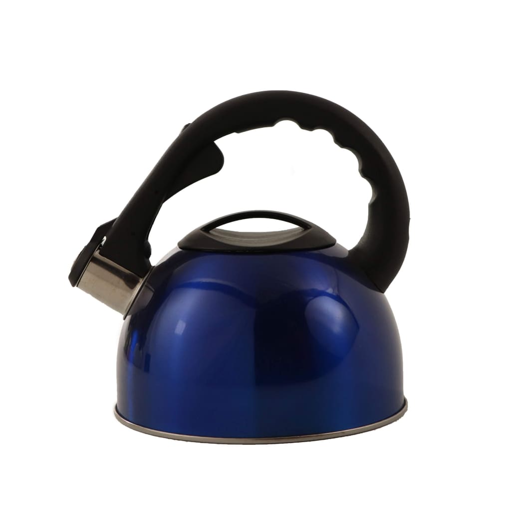 2.5 L Blue Tea Kettle-Royal Brands Co-