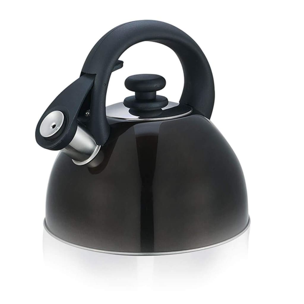 2.5 L Dark Grey Tea Kettle-Royal Brands Co-