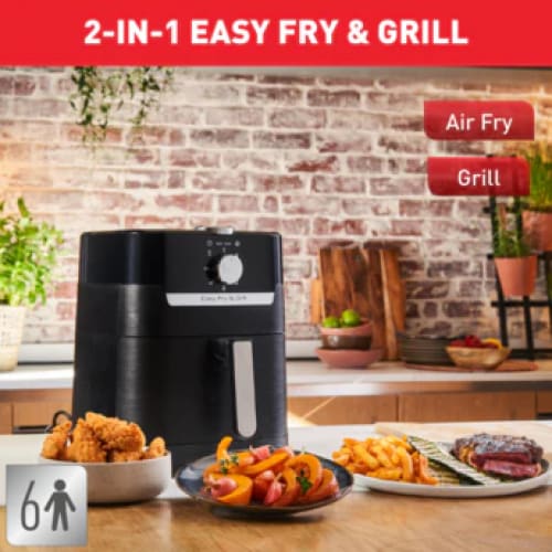 4.2L Easy Fry & Grill 1550W