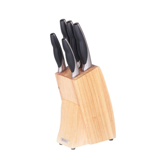 6 Pcs Curve Knifes-Royal Brands Co-