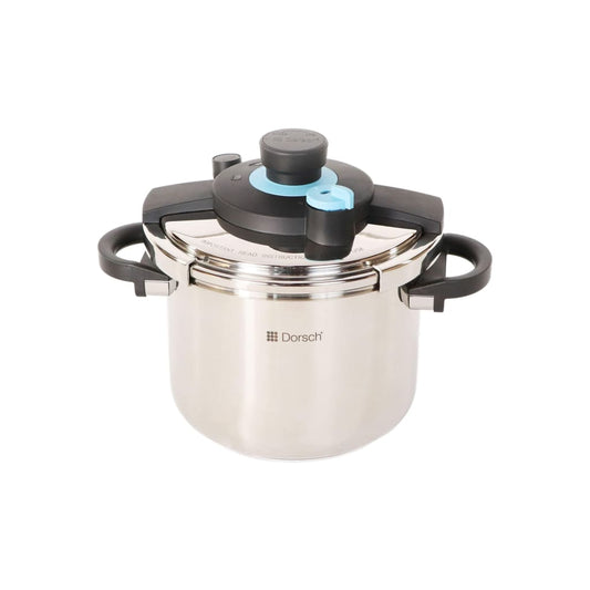 6L Dorsch GoPress Pressure Cooker-Royal Brands Co-