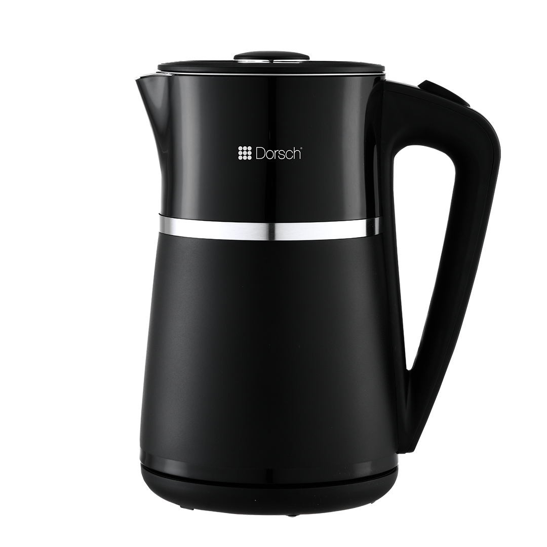 Dorsch Electric Kettle Ek-55 (BLACK)