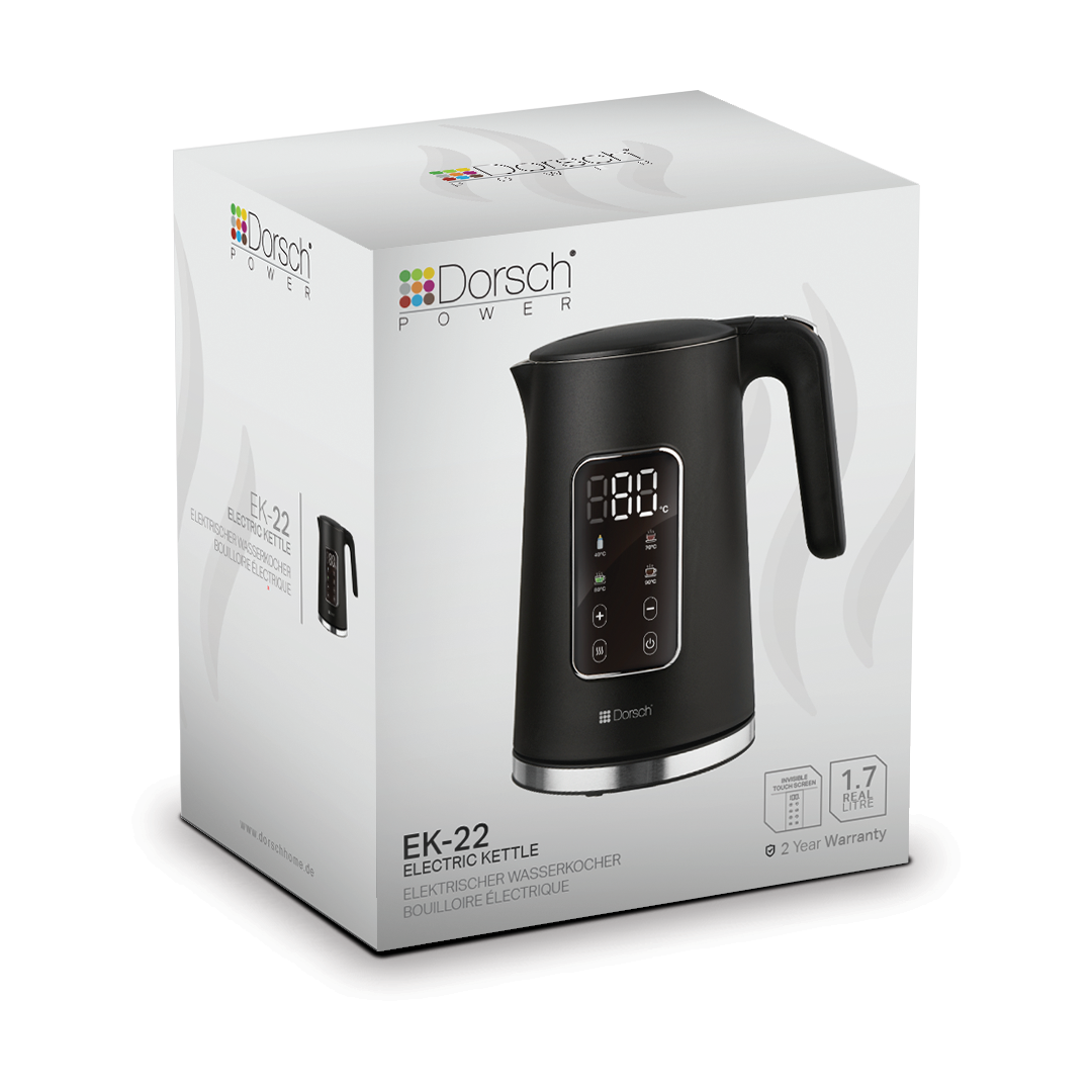 Dorsch Electric Kettle EK-22