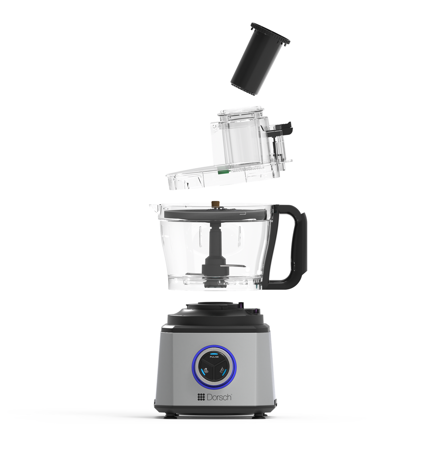 Dorsch Food Processor – 1000 W