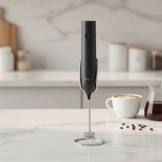 Dorsch Milk Frother – Perfect Foam Every Time