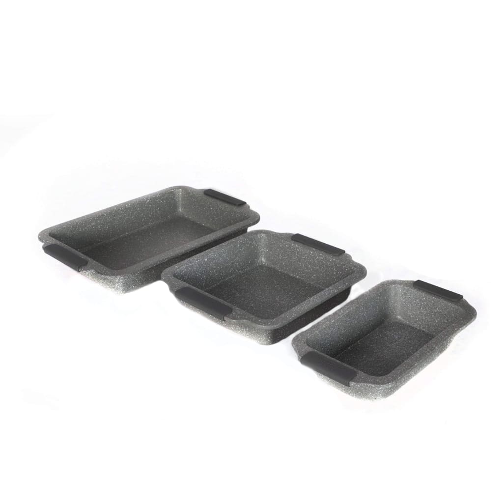 A.M.C. Baking Pans Set Rectangle-Royal Brands Co-