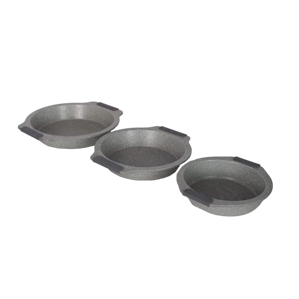 A.M.C. Baking Pans Set Round-Royal Brands Co-