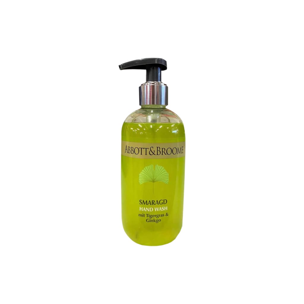 Abbott&Broome Emerald 300 ml Handwash Soap in Dispenser