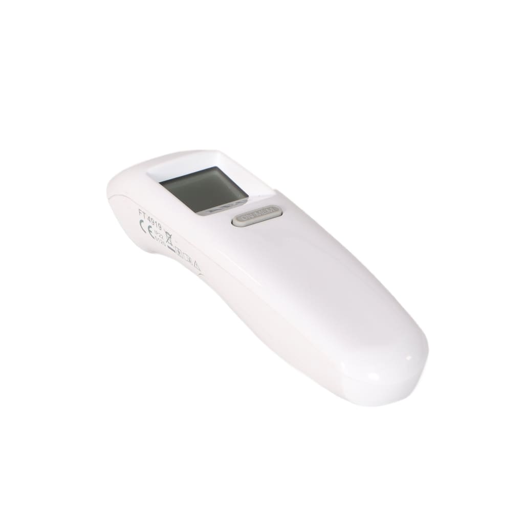 AEG IR fever thermometer Incl. fever alarm-Royal Brands Co-