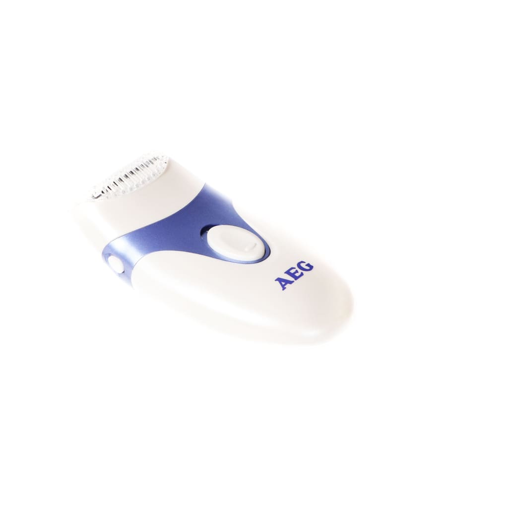 AEG LS 5652 Blue Lady Shaver-Royal Brands Co-