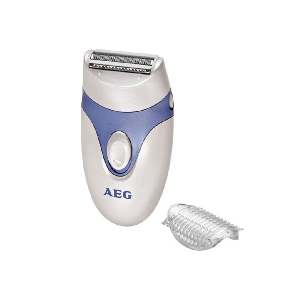 AEG LS 5652 Blue Lady Shaver-Royal Brands Co-