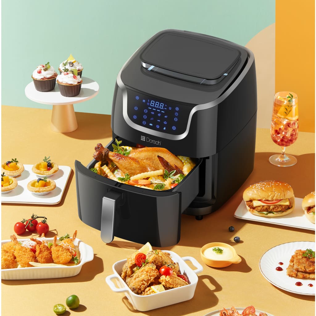 Air Fryer AF-900 offer + free gift