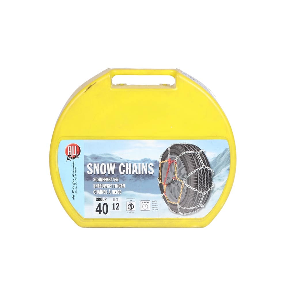 All Ride Snow Chains