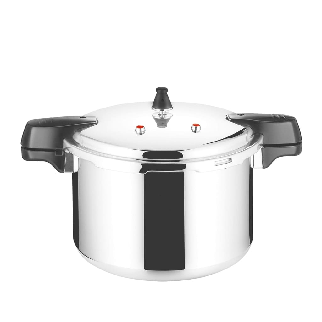 Aluminium SQ Professional Pressure Cooker 18L-Royal Brands Co-