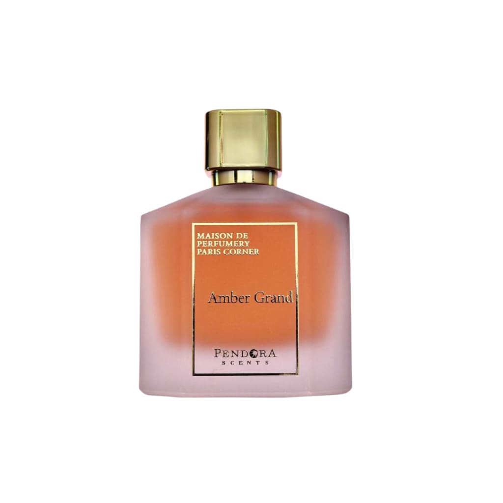 Amber Grand by Pendora Scents 100ml