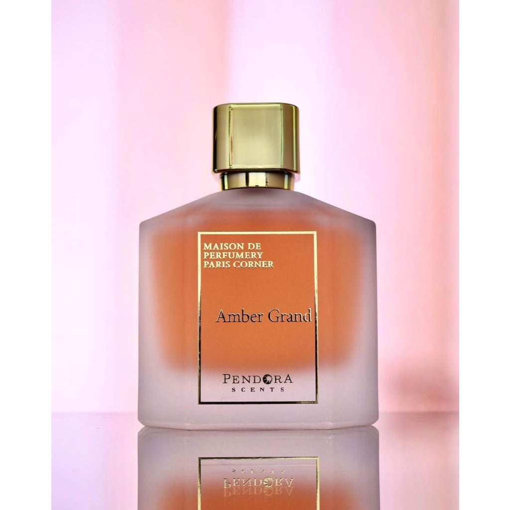 Amber Grand by Pendora Scents 100ml