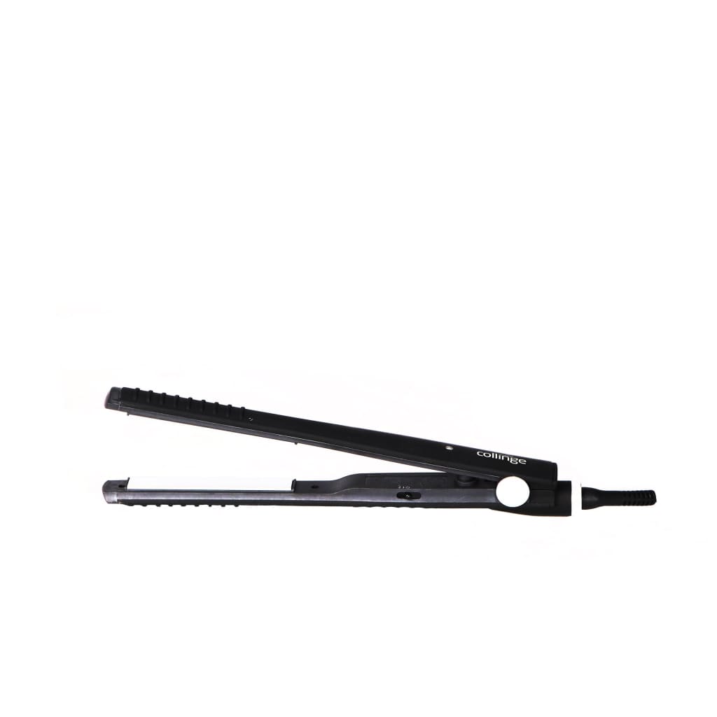 Andrew Collinge 14466 Super Slim Black 230 Digital Hair Straightener-Royal Brands Co-