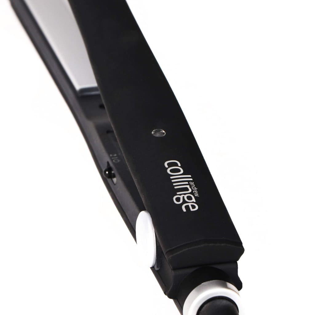 Andrew Collinge 14466 Super Slim Black 230 Digital Hair Straightener-Royal Brands Co-