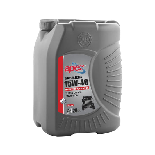 Apex Motor Oil 15w40 20 Liters