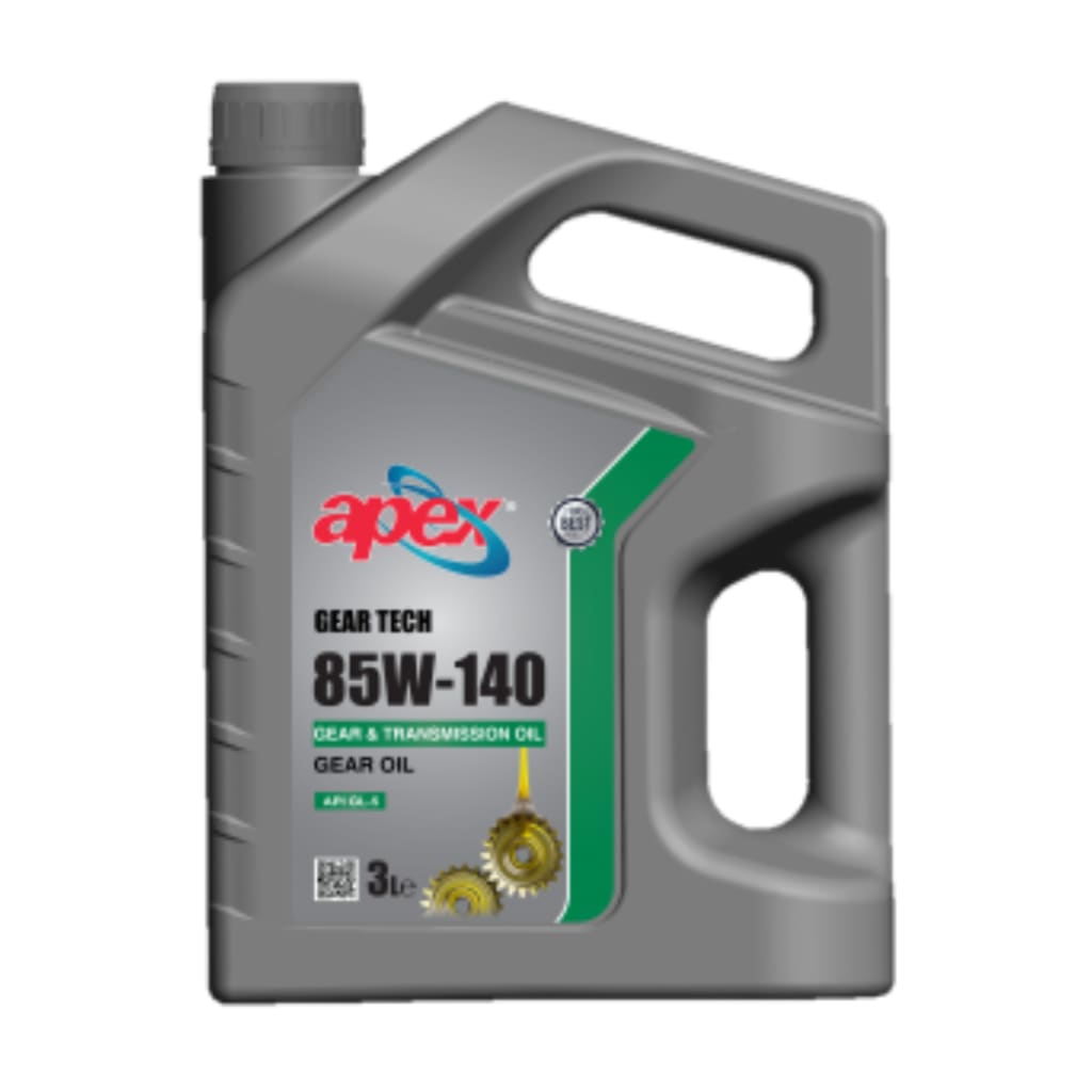 Apex Motor Oil Geartec 85w140