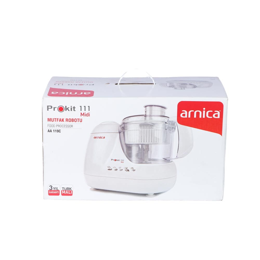 Arnica Prokit 111 Mini Food Processor