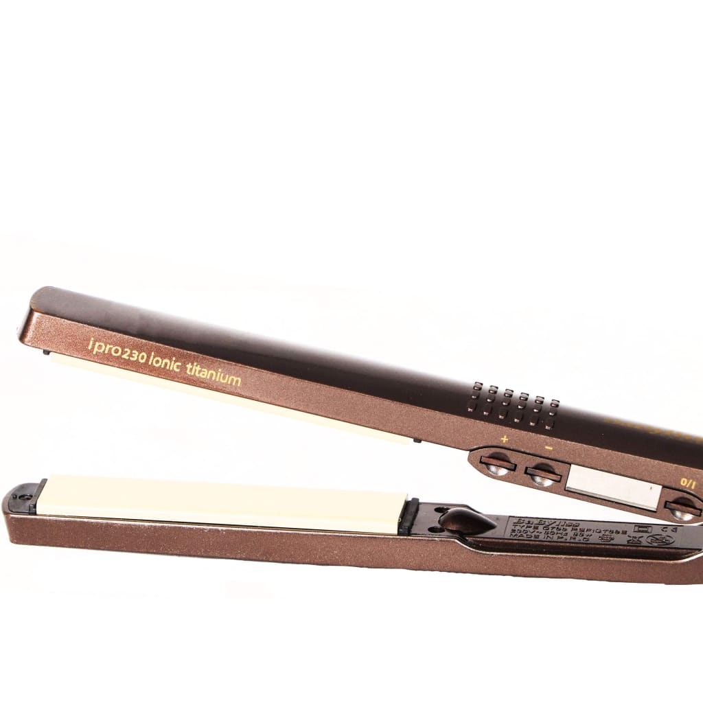 Babyliss Paris Straightener iPro 230 Steam-Royal Brands Co-