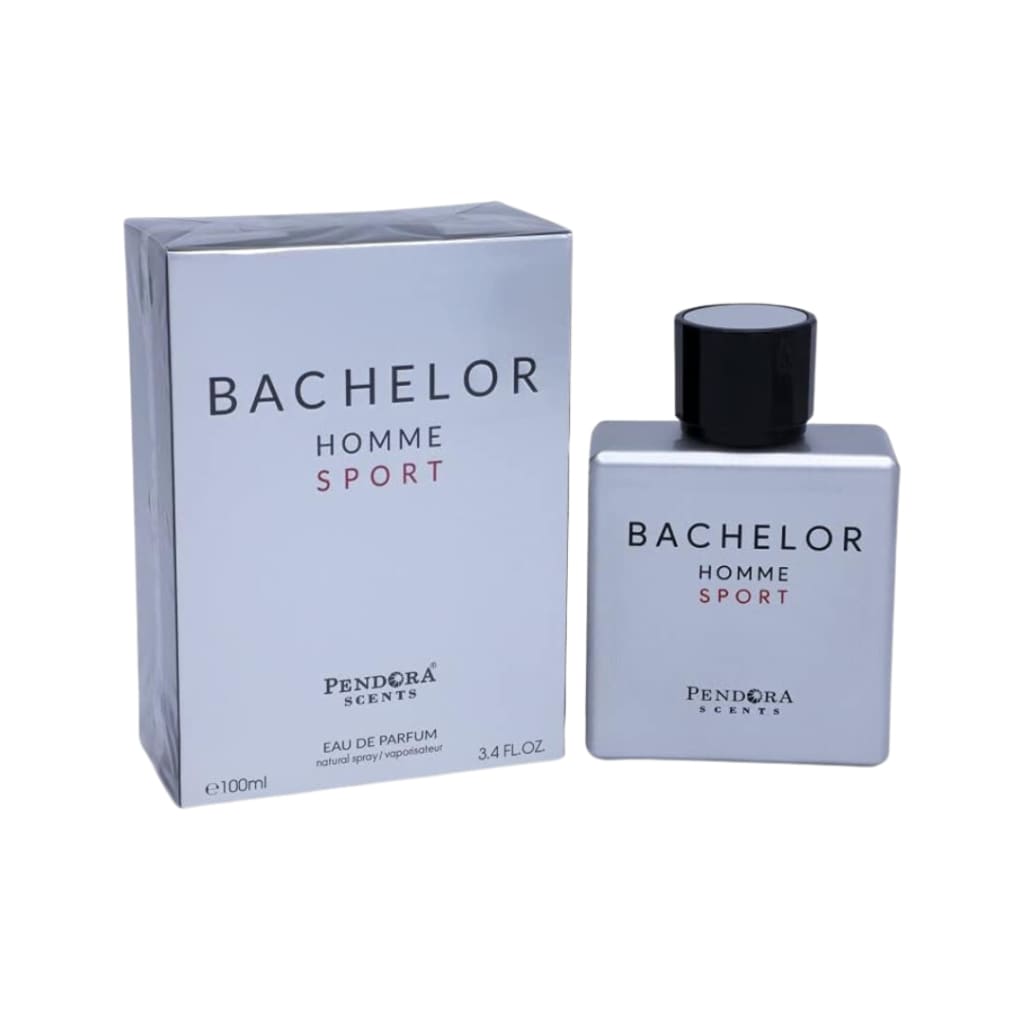 Bachelor Homme Sport by Pendora Scents 100ml