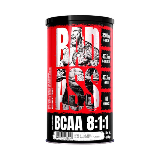 BAD ASS® BCAA 8:1:1 400 g