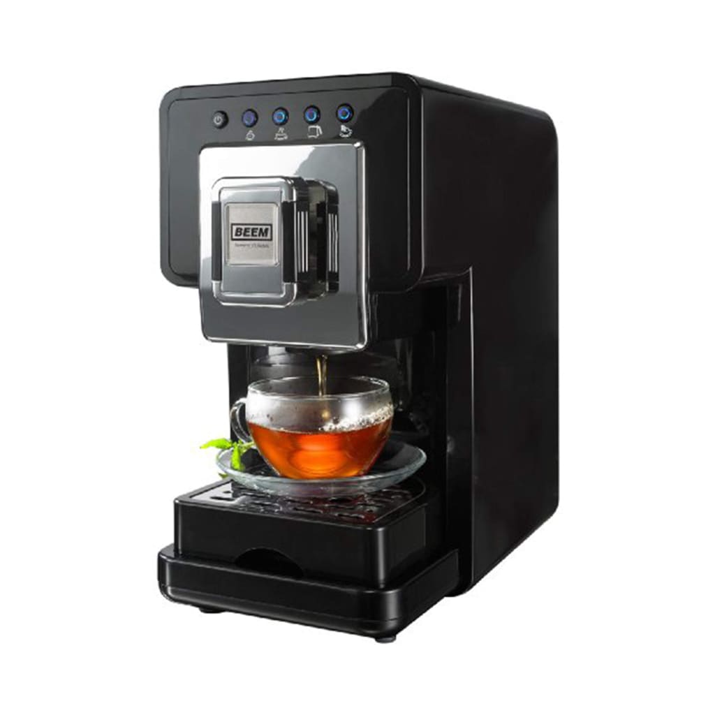 Beem Coffee & Tea Machine – Black-Royal Brands Co-