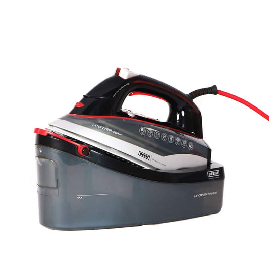 Beem Dynamic I-Power Steam Iron, 2800 Watt-Royal Brands Co-