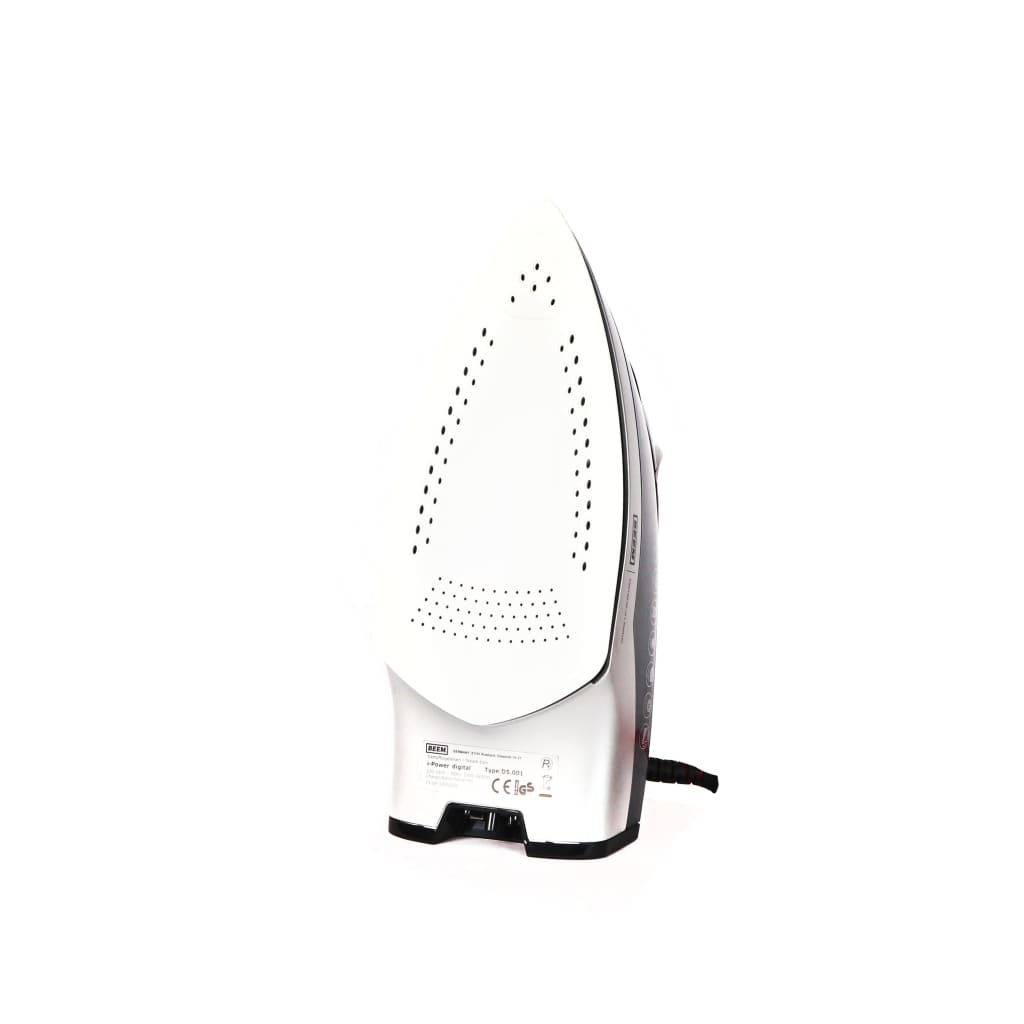 Beem Dynamic I-Power Steam Iron, 2800 Watt-Royal Brands Co-