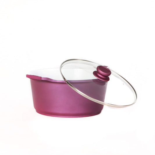 Bergner Alum Vioflam Casserole – 28cm-Royal Brands Co-