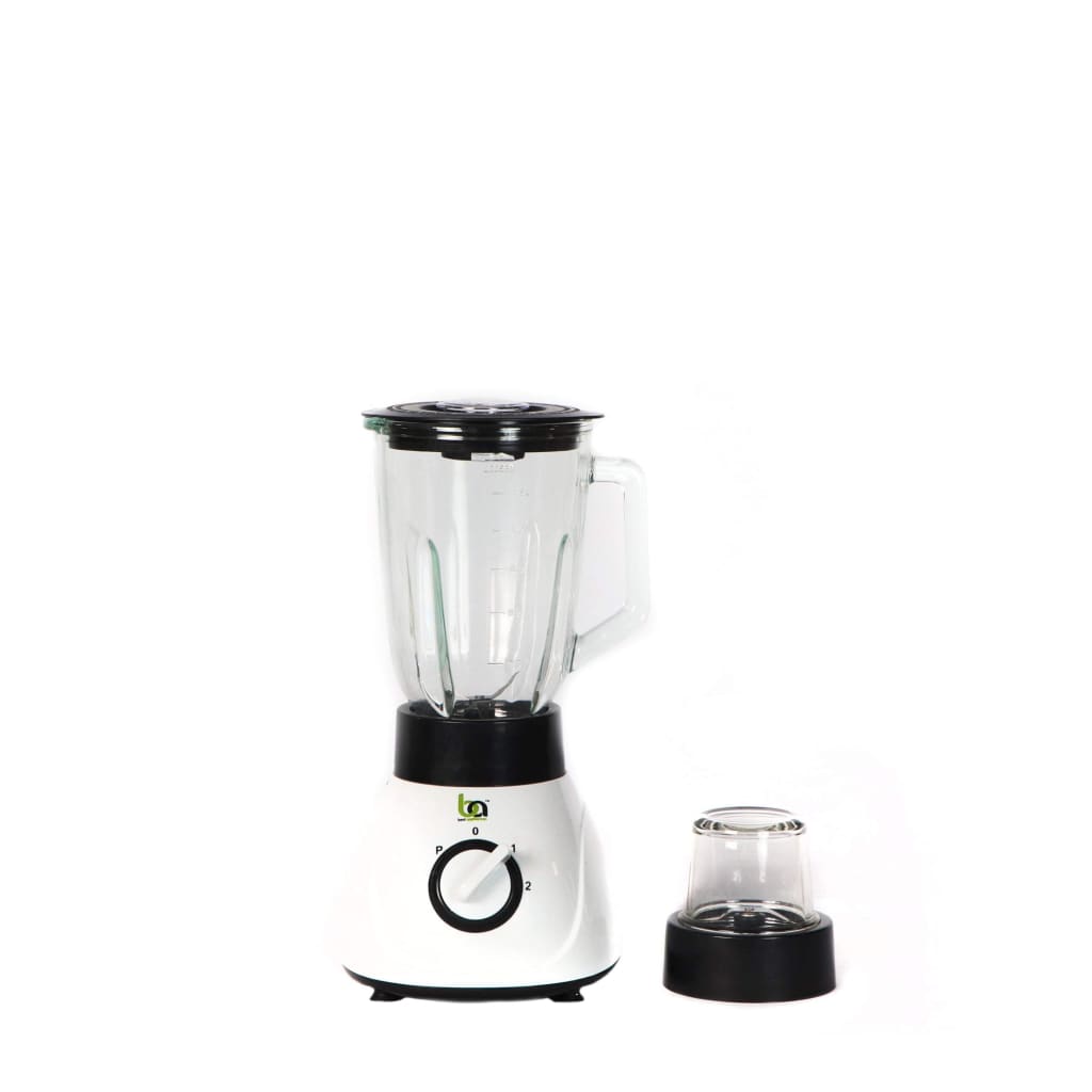 Best Appliances 2 in 1 300W 1.5L Blender-Royal Brands Co-