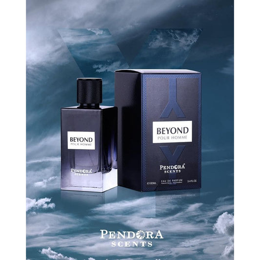 Beyond Pour Homme by Pendora Scents 100ml