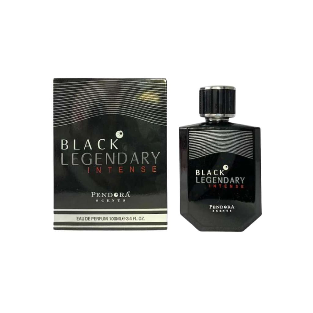 Black Legendary Intense by Pendora Scents 100ml