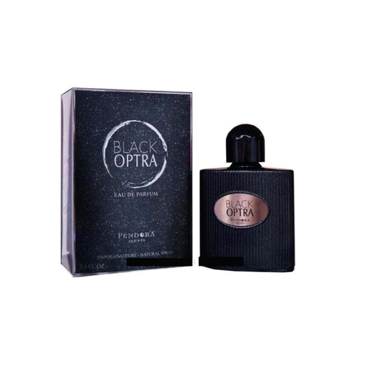 Black Optra by Pendora Scents 100ml