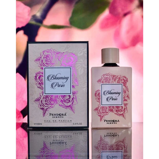 Blooming Paris by Pendora Scents 100ml