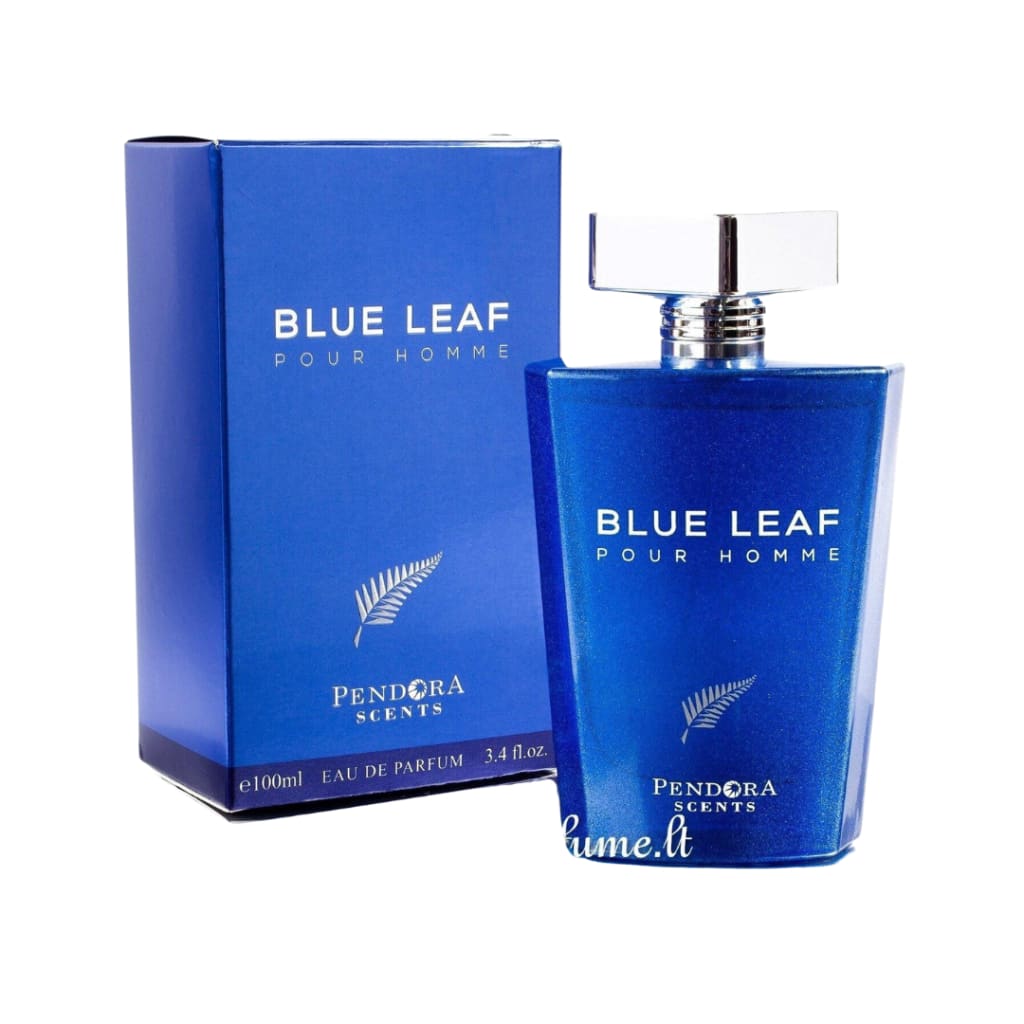 Blue Leaf Pour Homme by Pendora Scents 100ml