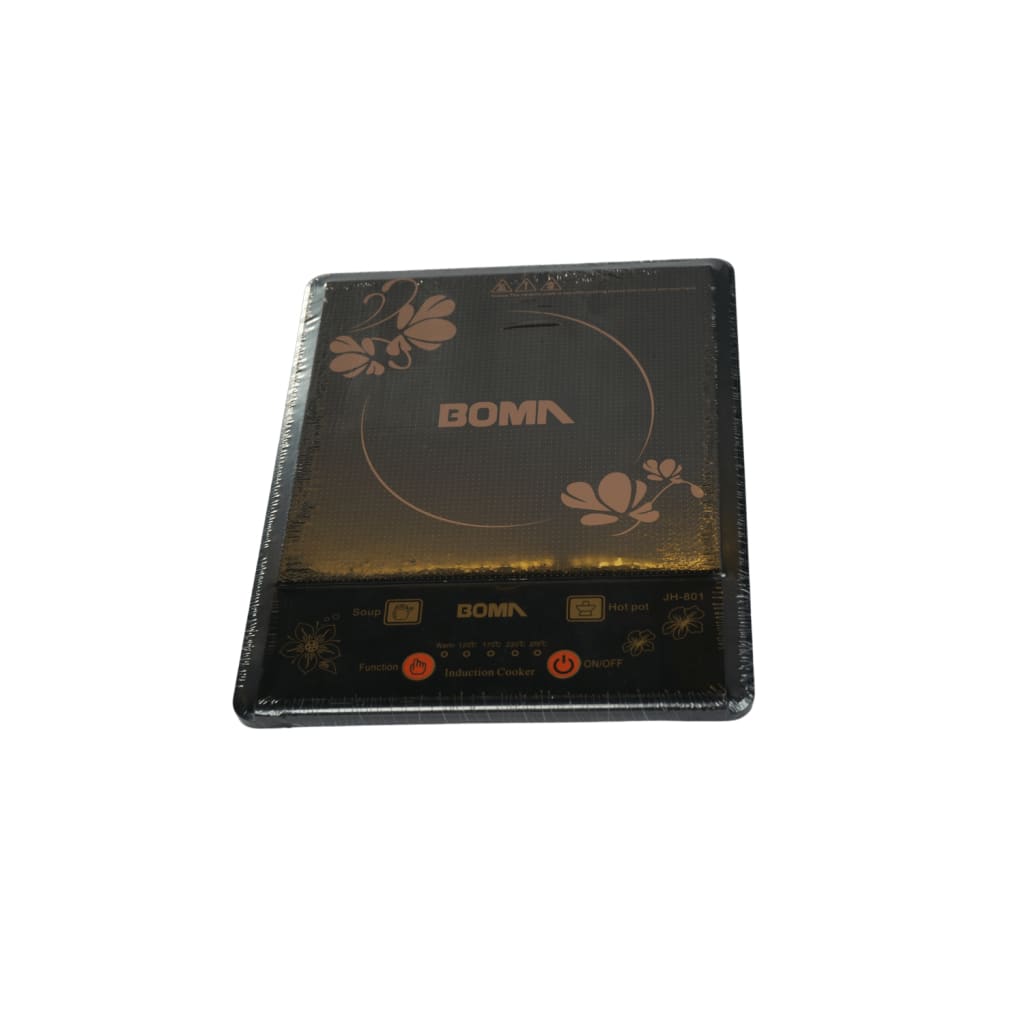 BOMA 2200W Single Burner Multi function Electric Induction